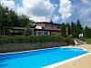 Dunakanyari domboldalban dunai panorámás, úszómedencés luxusvilla eladó