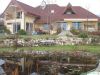 Szentendre-Pismány tetején belső úszómedencés luxusvilla eladó vagy kiadó