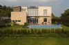 P9397 Ténylegesen luxus minőségű minimál villa elvehetetlen panorámával a III. kerületben eladó.