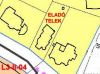 Klasszikus Rózsadombon L3-as építési telek bontható házzal eladó